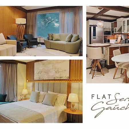 Presidencial Suite 3008 - Canela E Gramado Exteriér fotografie