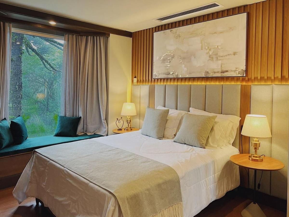 Presidencial Suite 3008 - Canela E Gramado Exteriér fotografie