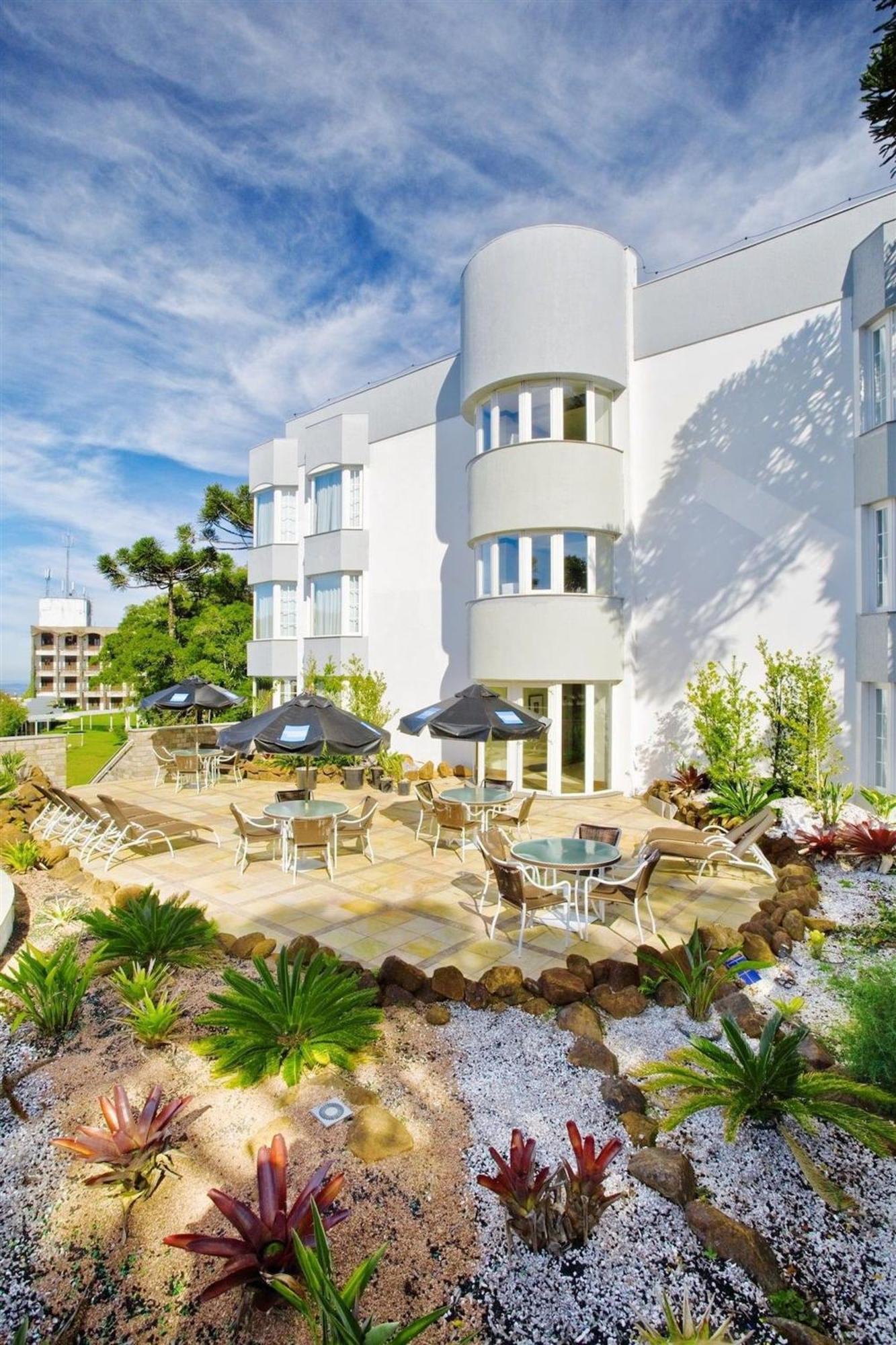 Presidencial Suite 3008 - Canela E Gramado Exteriér fotografie