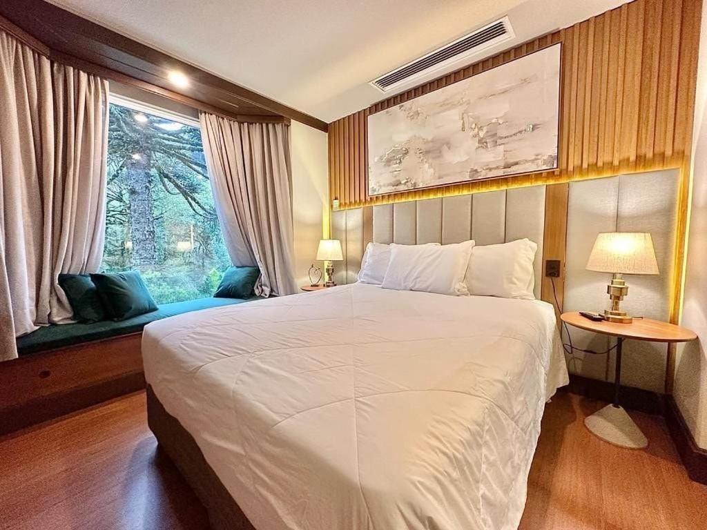 Presidencial Suite 3008 - Canela E Gramado Exteriér fotografie