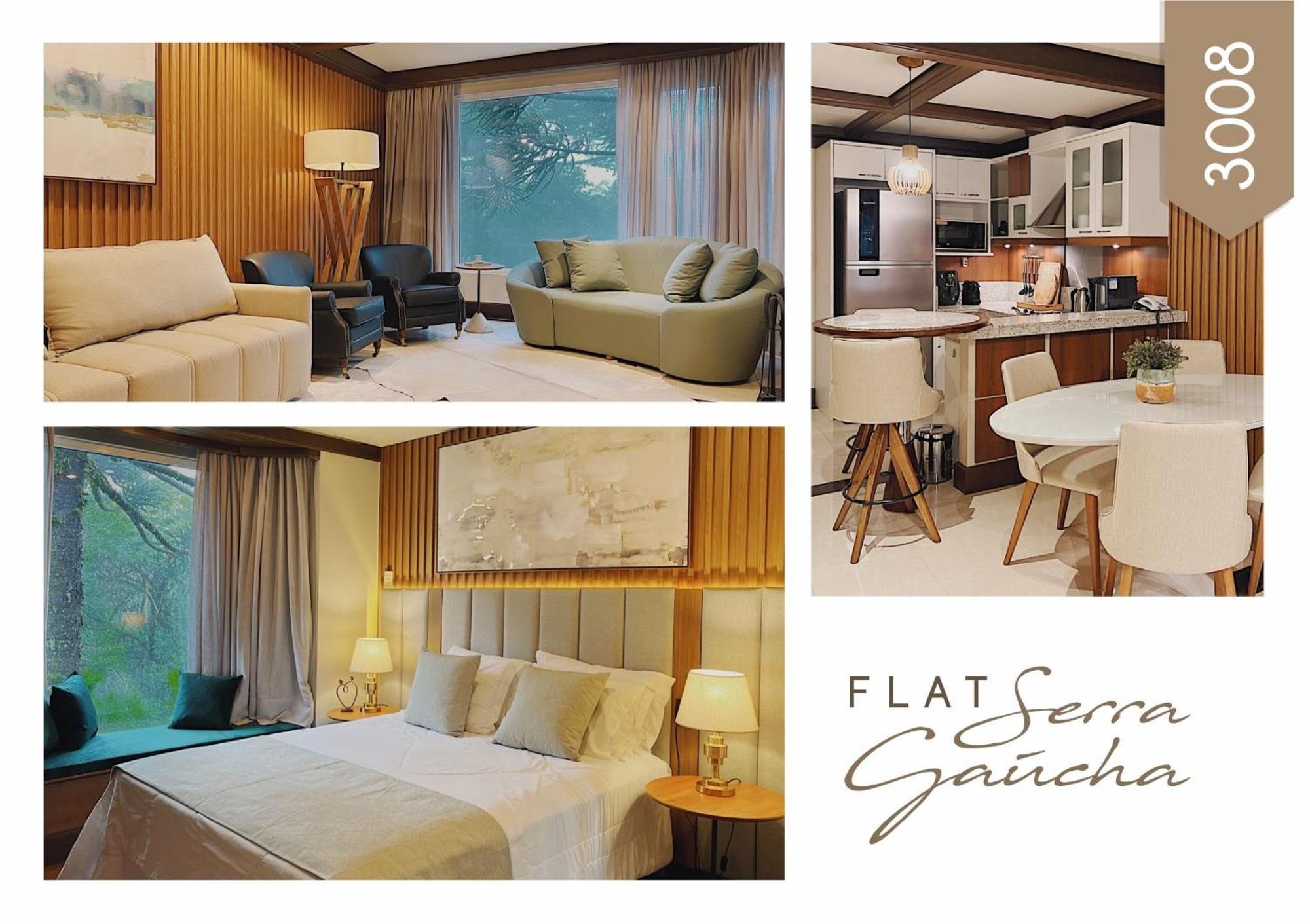 Presidencial Suite 3008 - Canela E Gramado Exteriér fotografie
